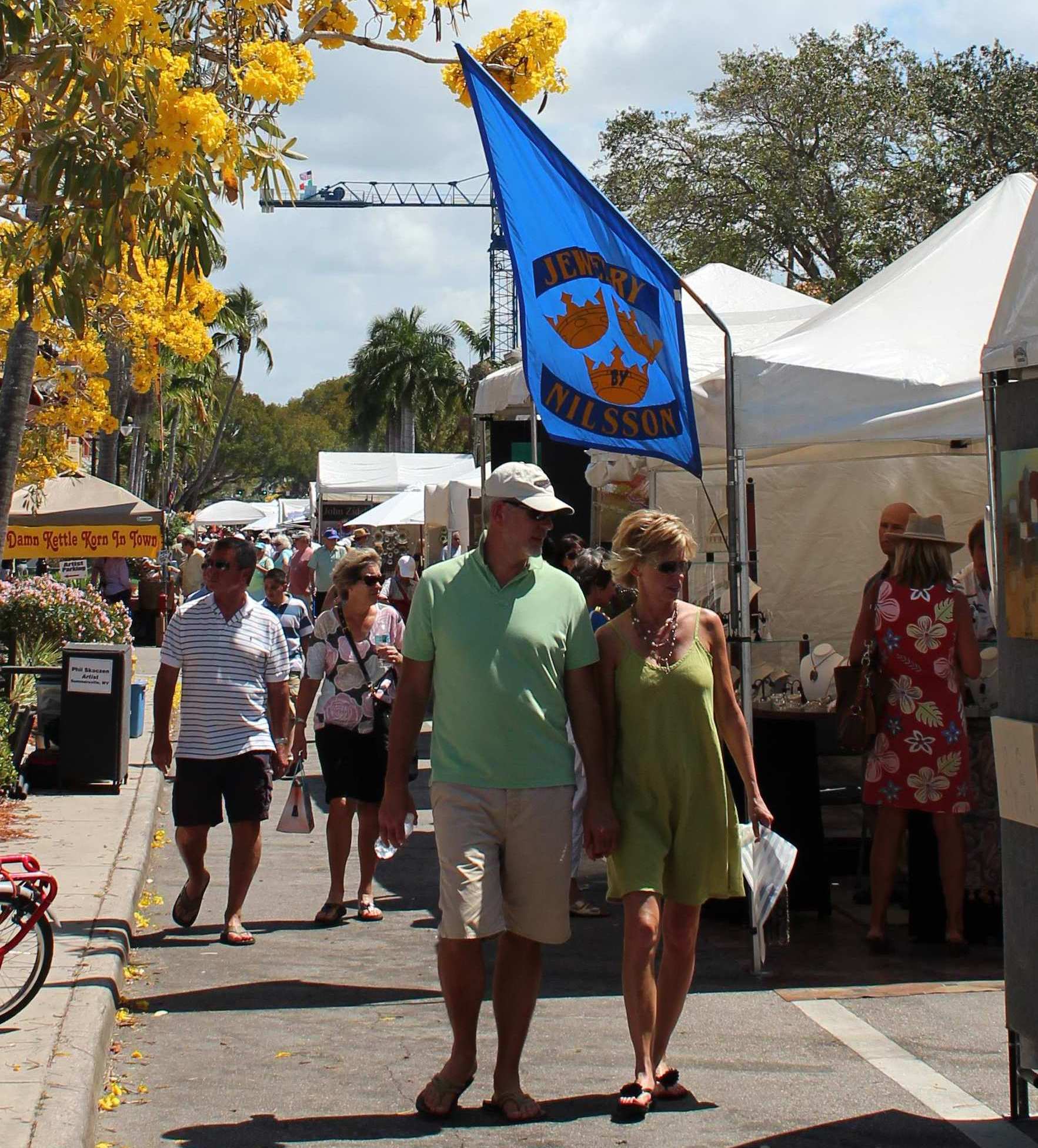 Downtown Naples Festival of the Arts