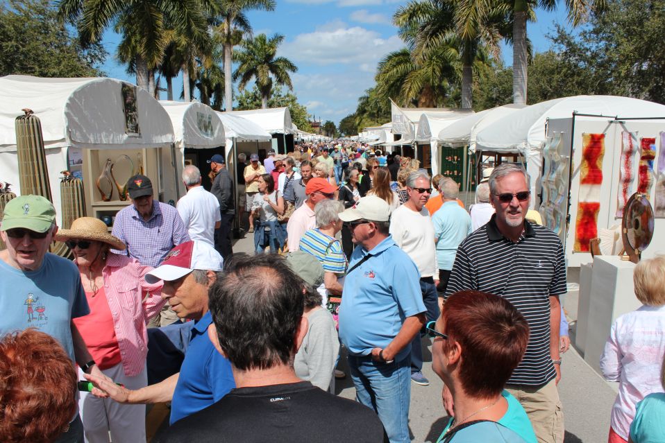 Naples National Art Festival