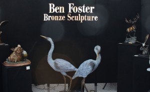 Ben Foster Sculpture at Bonita Nat 01
