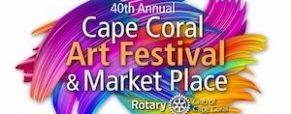 Cape Coral Art Festival & Market Place