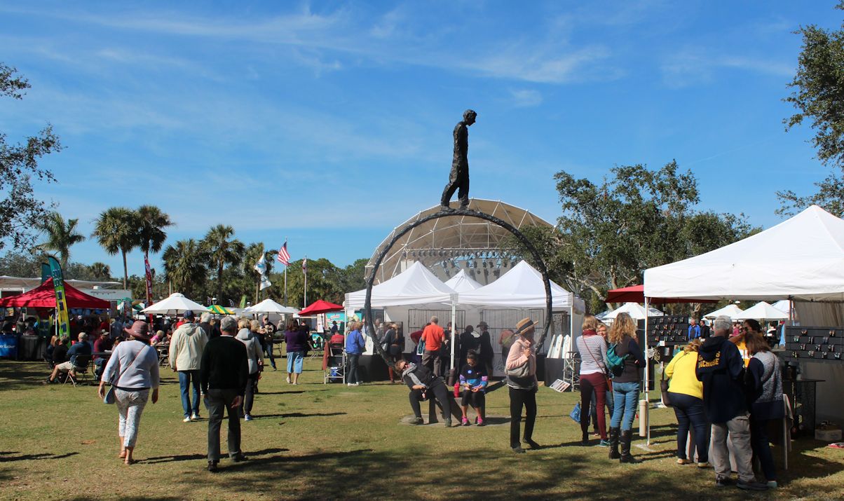 Bonita Springs National Art Festival