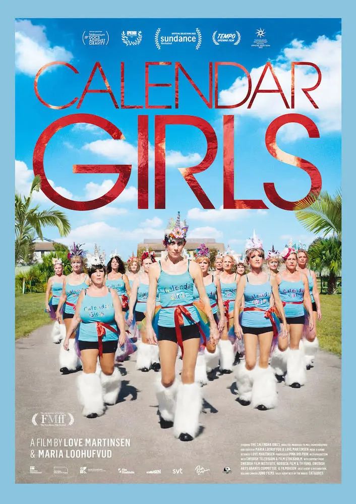 12th Annual Fort Myers Film Festival to open with ‘Calendar Girls