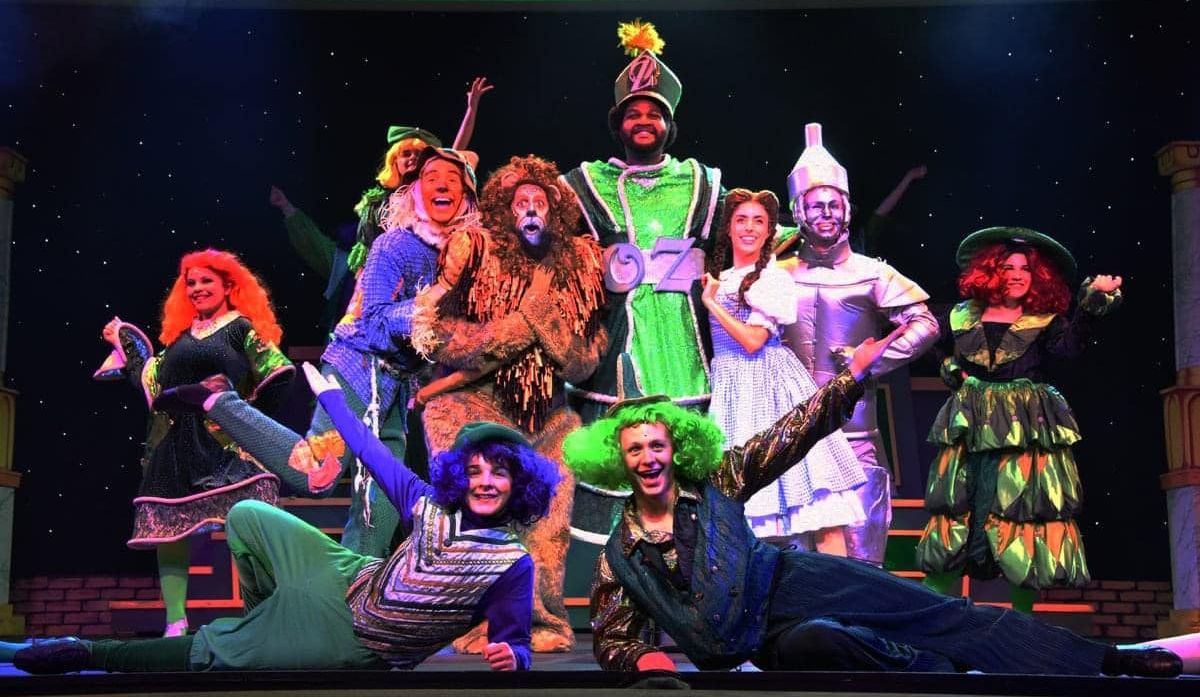 Broadway Palm’s ‘Wizard of Oz’ injects number of surprising elements ...