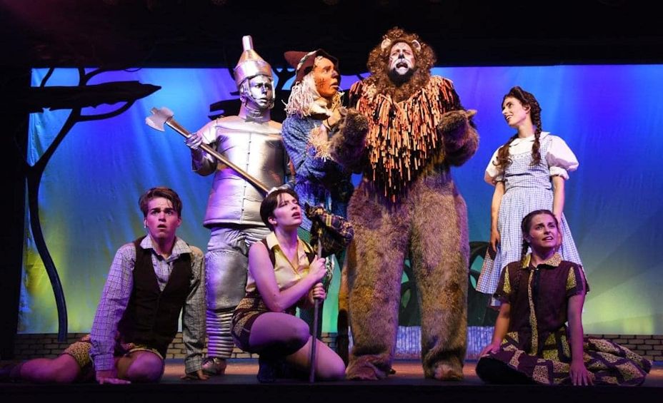 Broadway Palm’s ‘Wizard of Oz’ injects number of surprising elements ...