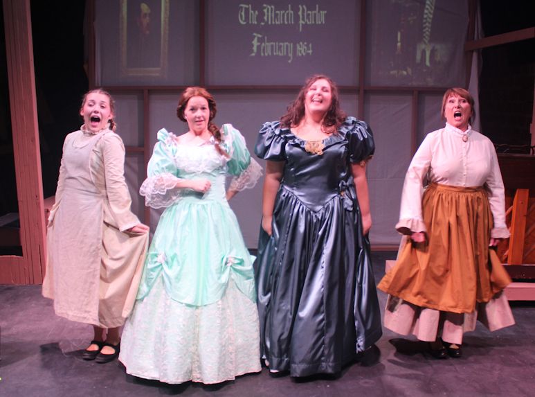 ‘Little Women’ play dates, times and tickets | ArtSWFL.com