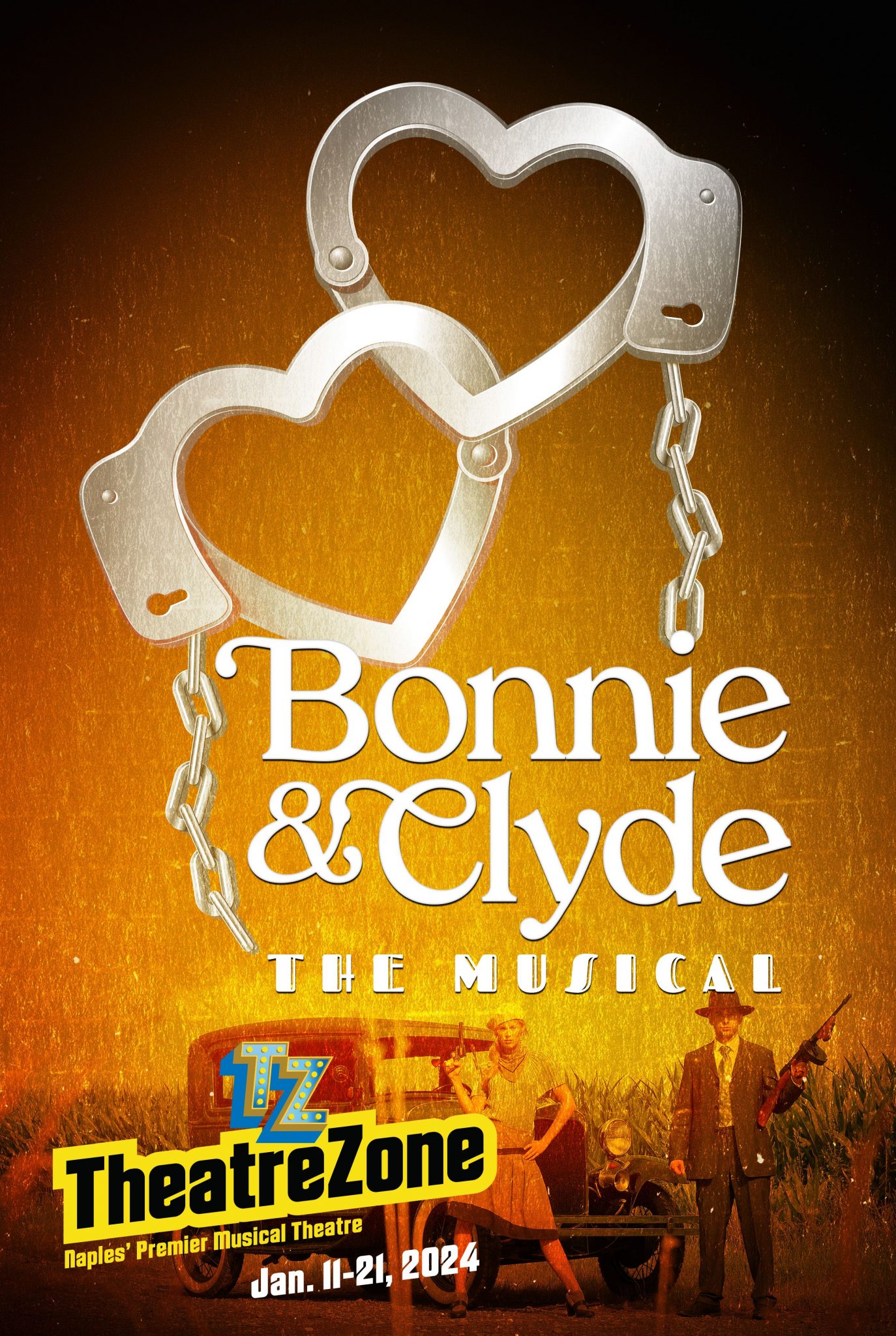 Finally! The Perfect Bonnie & Clyde Cast (2023) Revealed