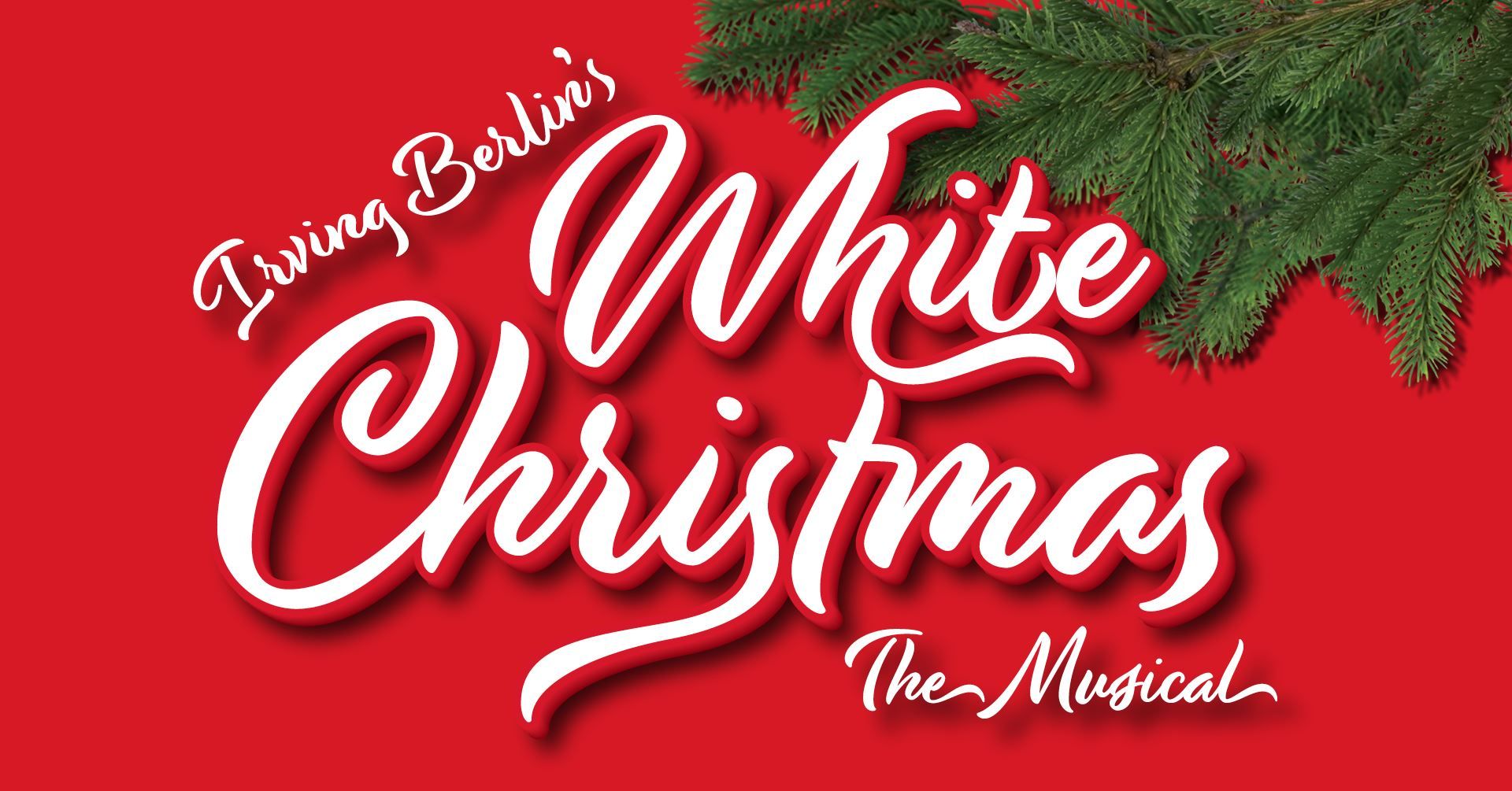 ‘White Christmas’ play dates, times and cast list